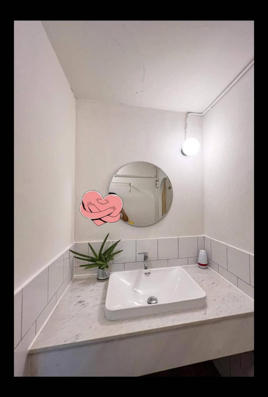 ホテル La Moon House サラヤ エクステリア 写真