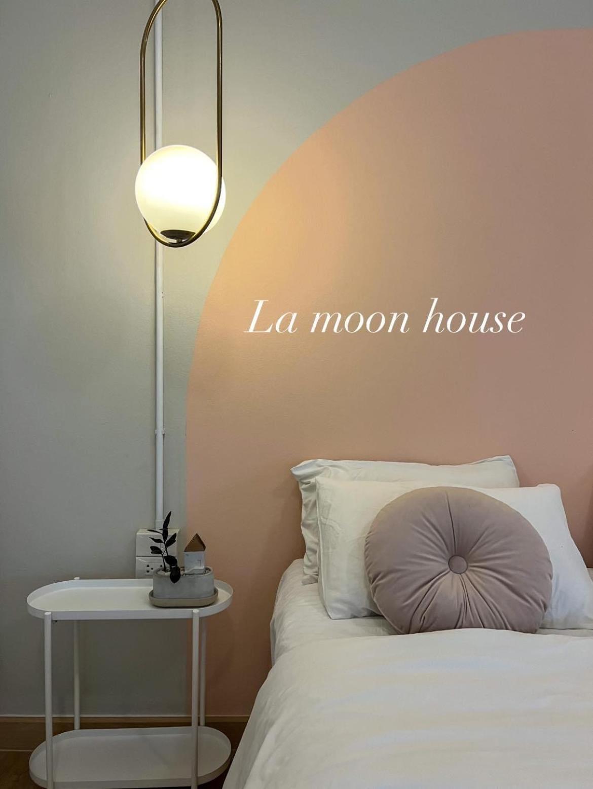 ホテル La Moon House サラヤ エクステリア 写真