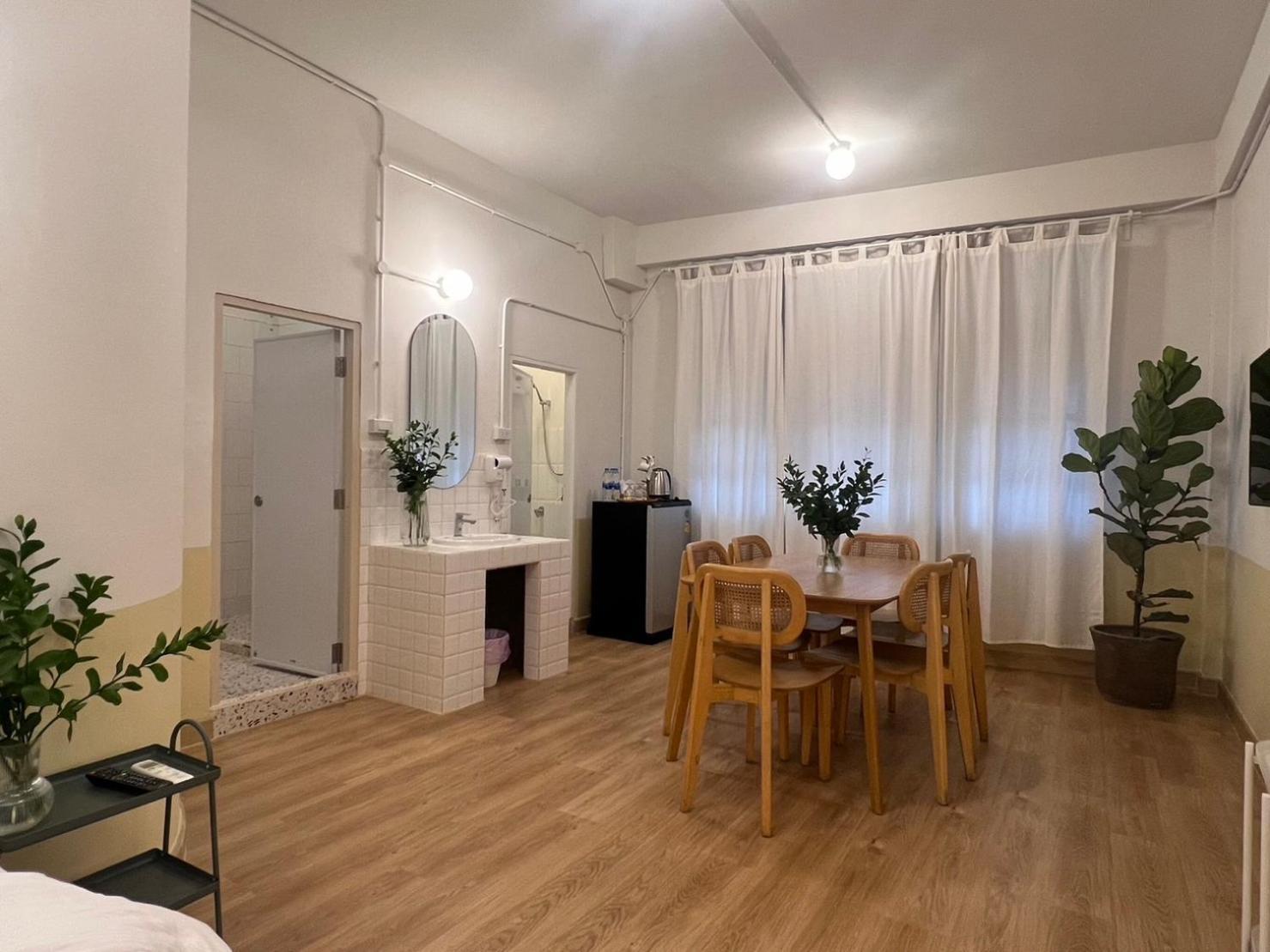 ホテル La Moon House サラヤ エクステリア 写真